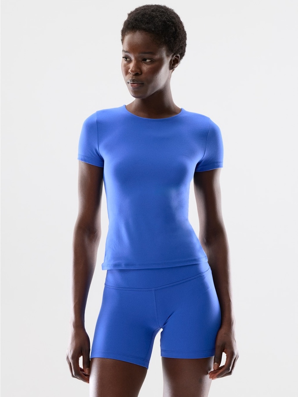 Aritzia Golden BUTTER Essential T-Shirt